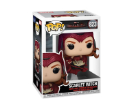 FUNKO FUNKO POP Marvel: WandaVision - Scarlet Witch - 1465013 - zdjęcie 1